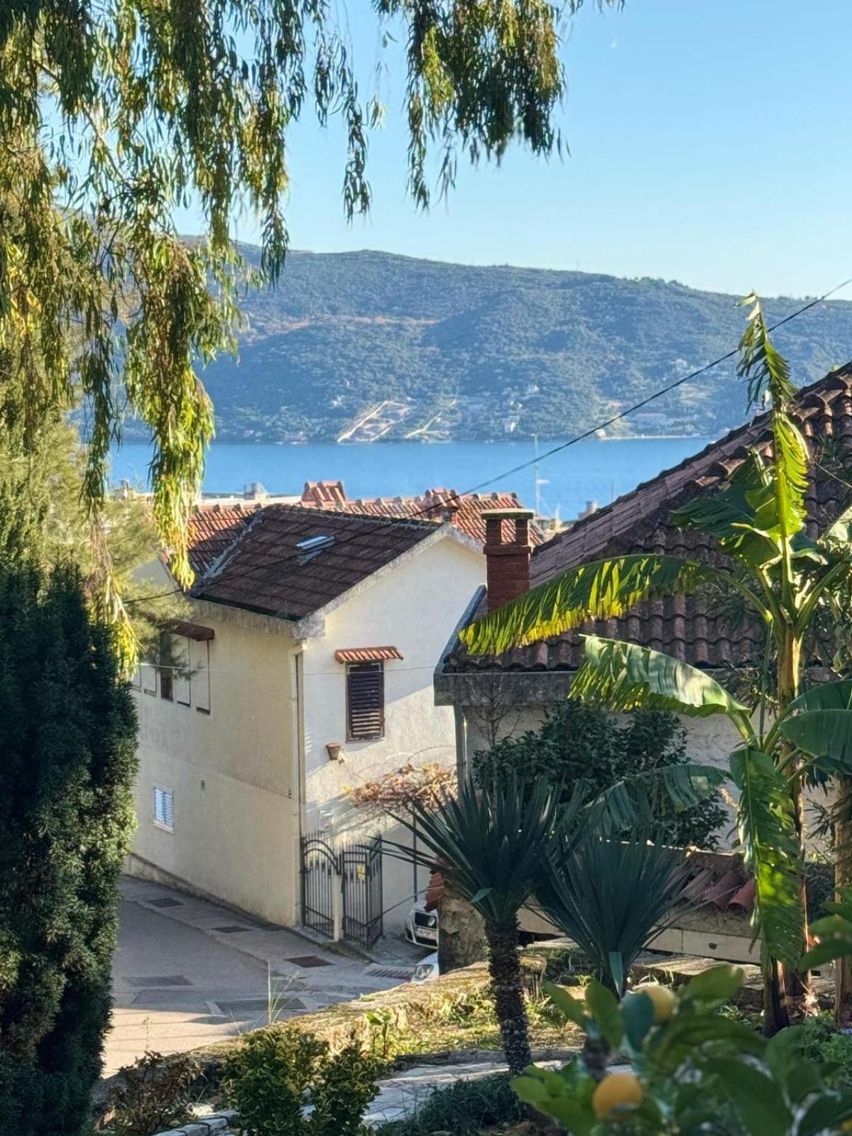 Studio Apartment Palma Herceg Novi Exterior foto