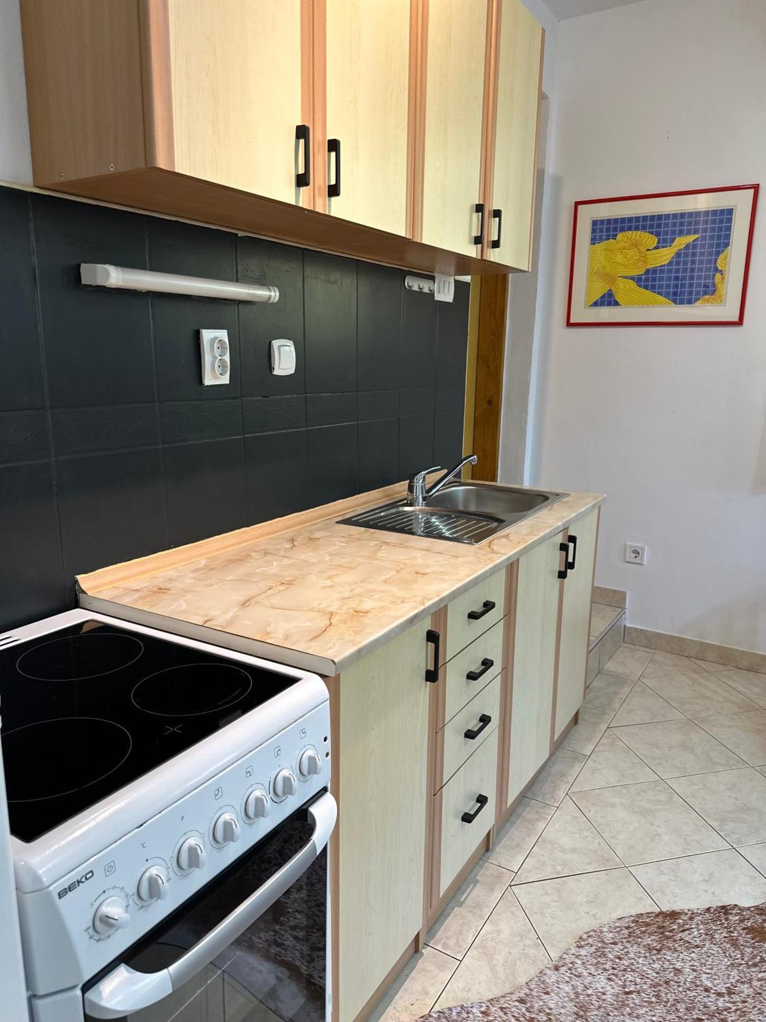 Studio Apartment Palma Herceg Novi Exterior foto