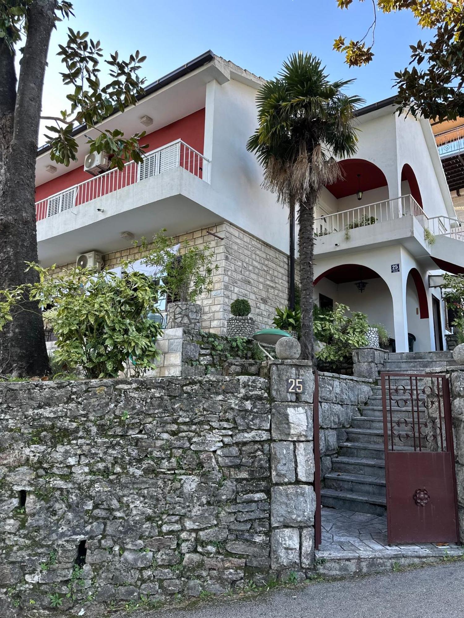 Studio Apartment Palma Herceg Novi Exterior foto